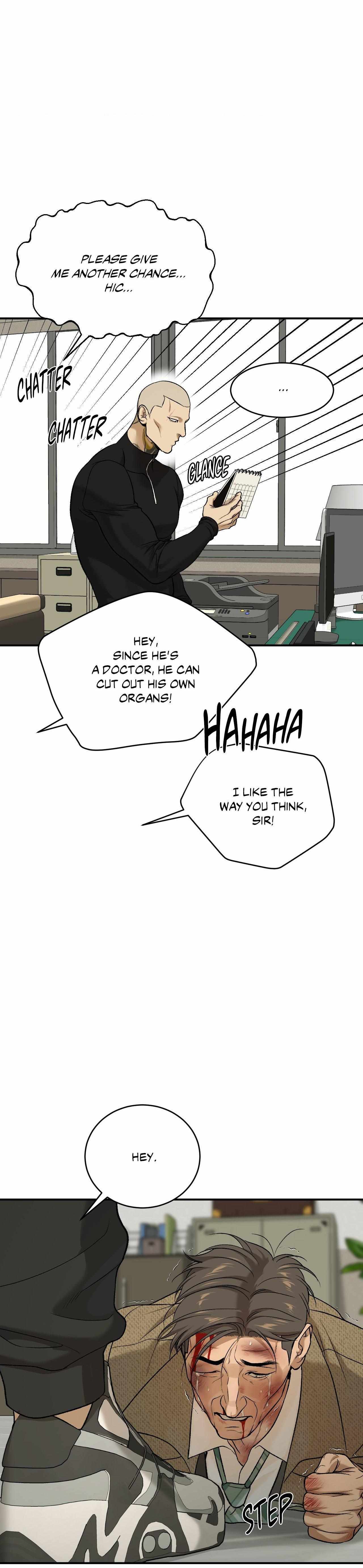 Read Jinx Manga Online