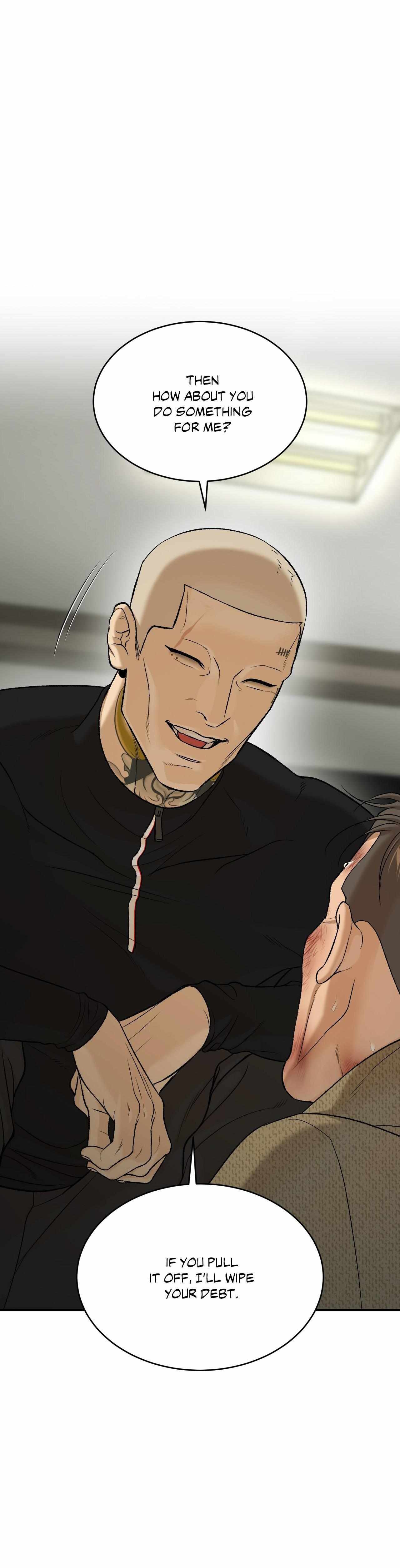 Read Jinx Manga Online