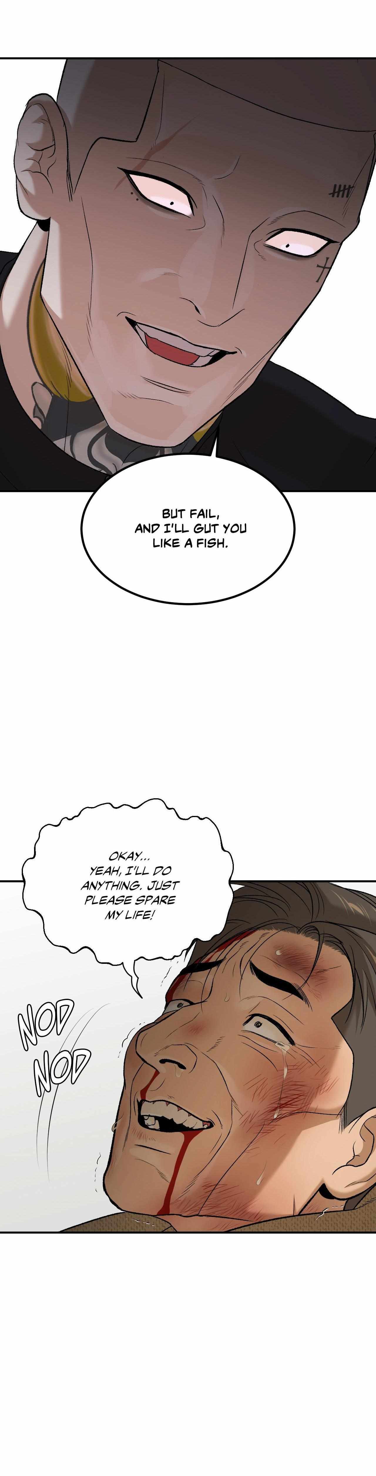 Read Jinx Manga Online