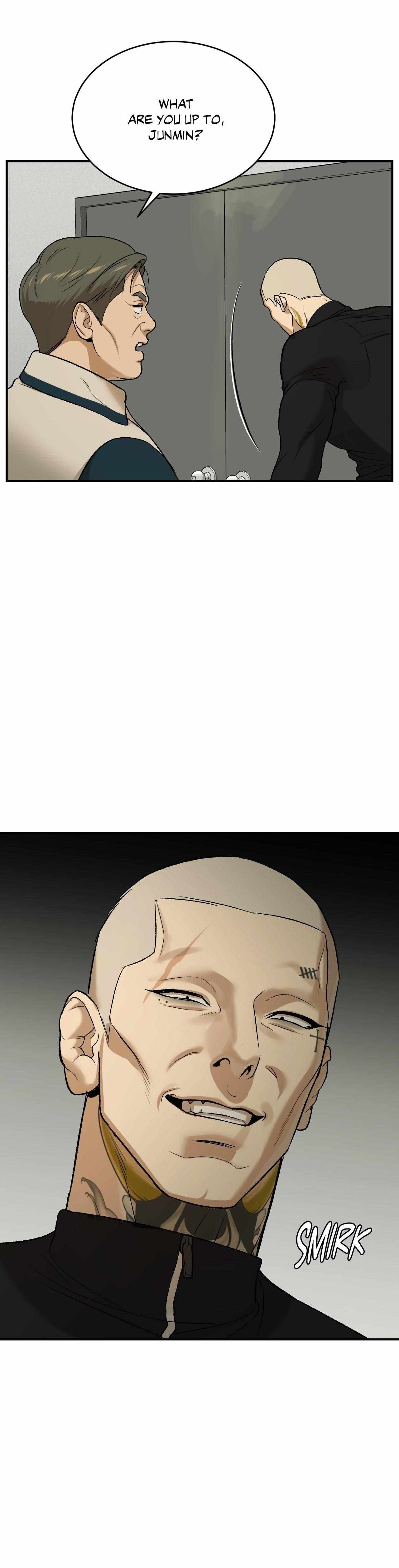 Read Jinx Manga Online