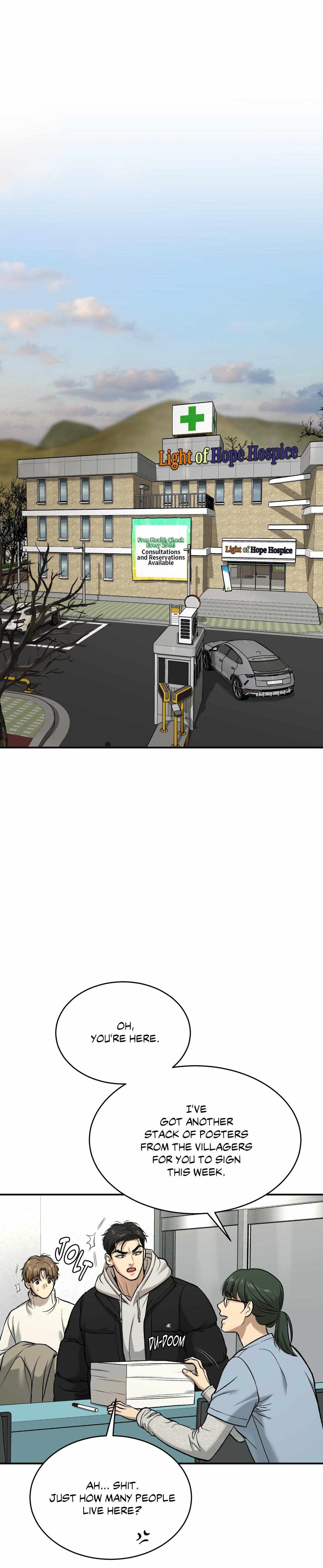 Read Jinx Manga Online