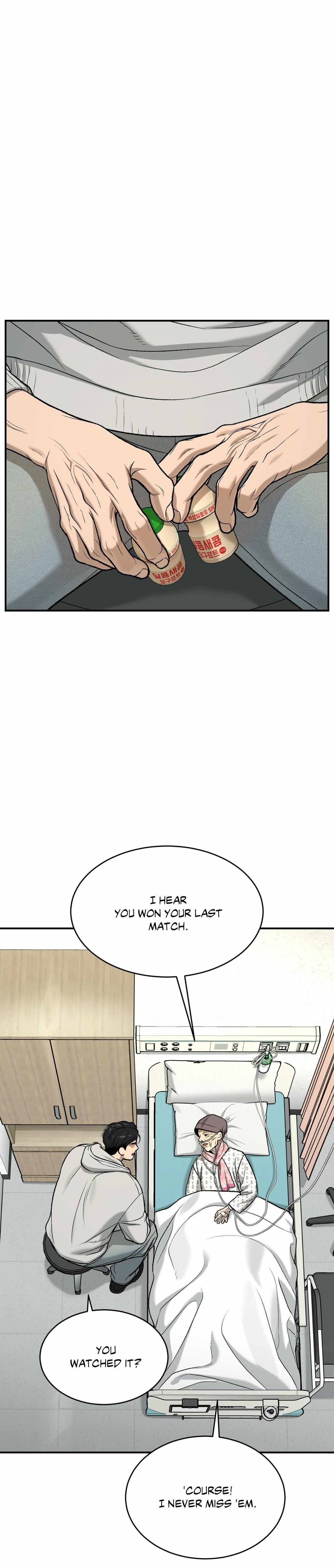 Read Jinx Manga Online