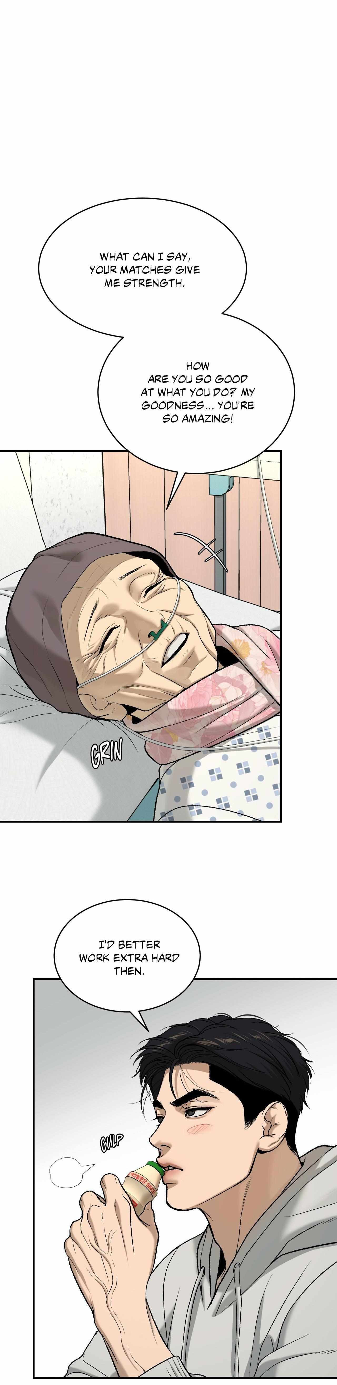 Read Jinx Manga Online