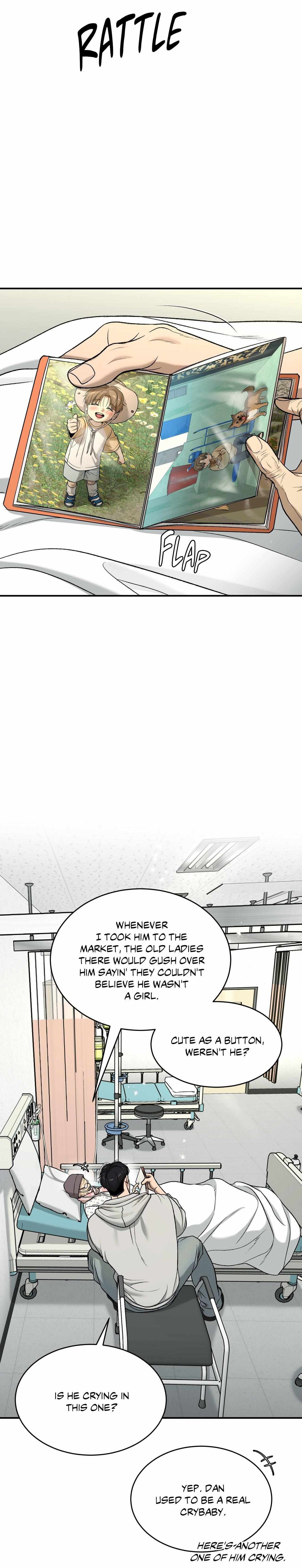 Read Jinx Manga Online