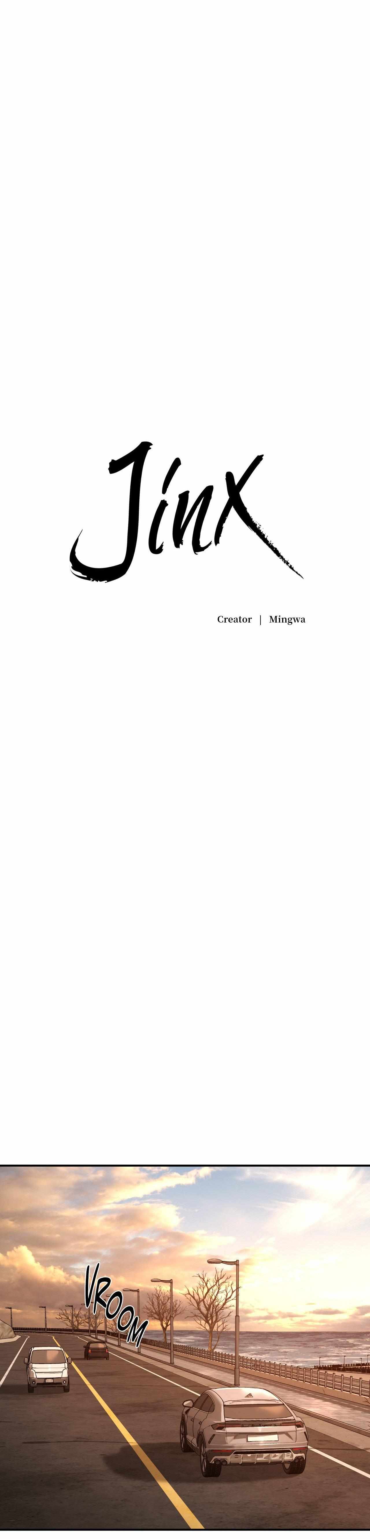 Read Jinx Manga Online