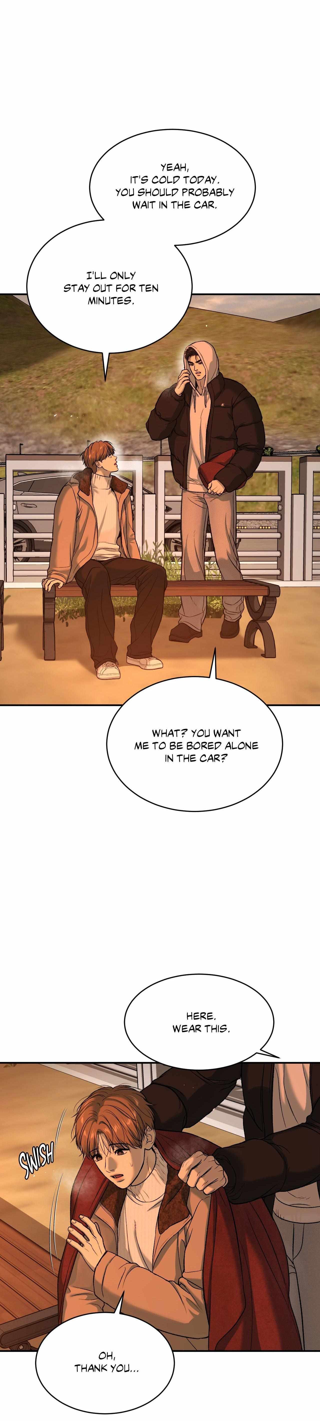 Read Jinx Manga Online