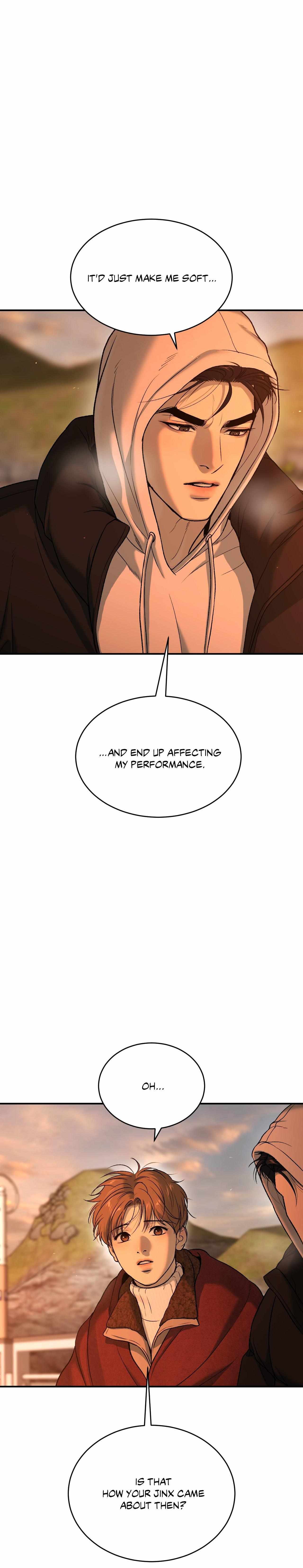 Read Jinx Manga Online