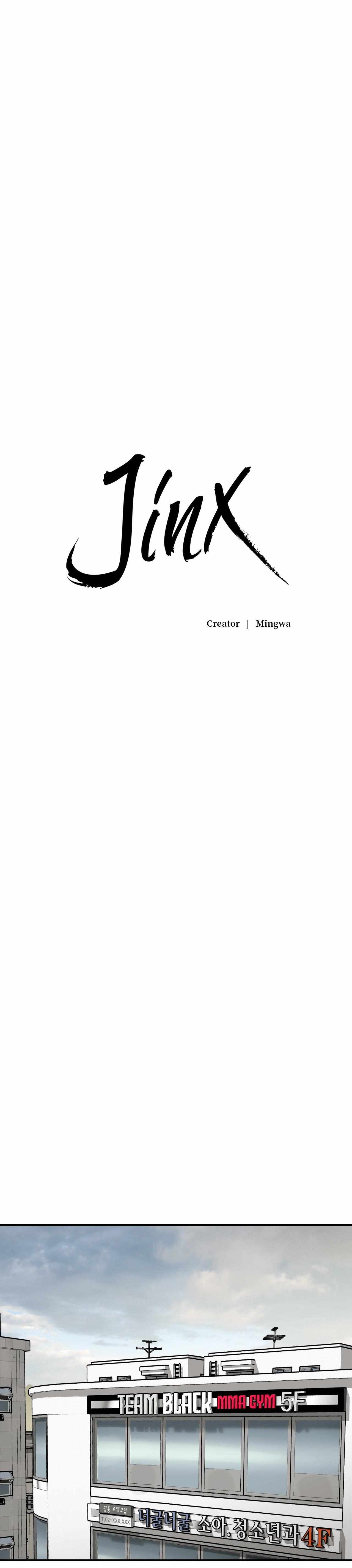 Read Jinx Manga Online