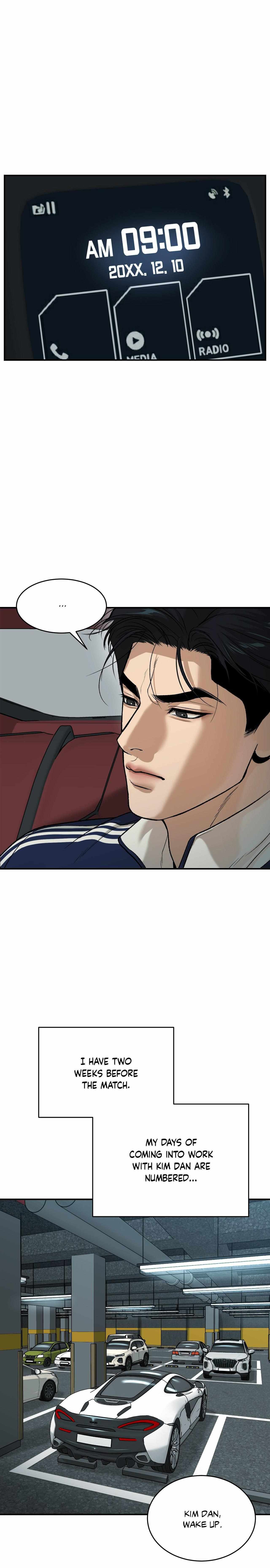 Read Jinx Manga Online