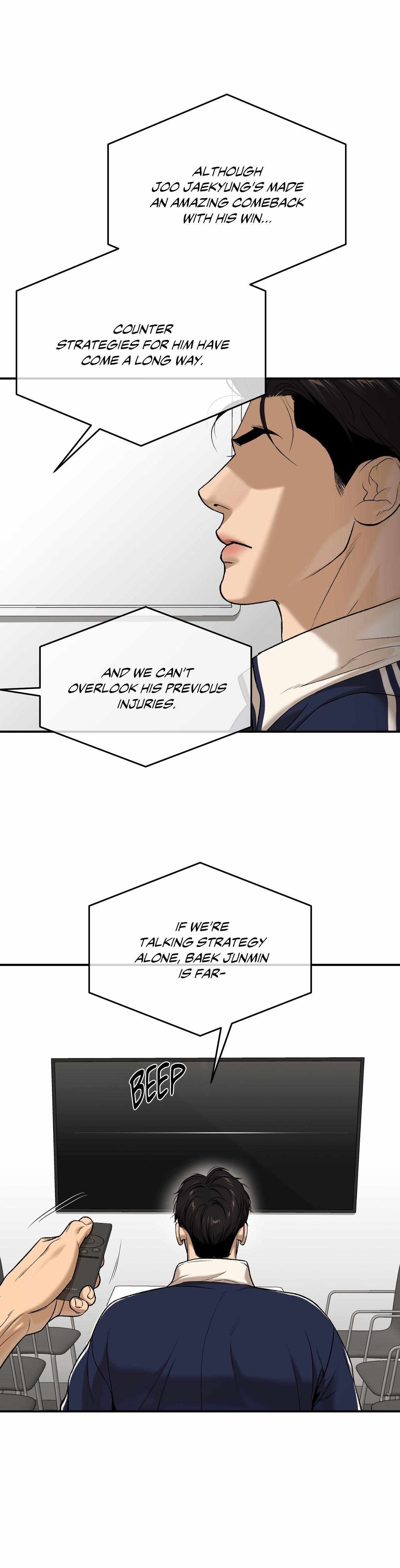 Read Jinx Manga Online