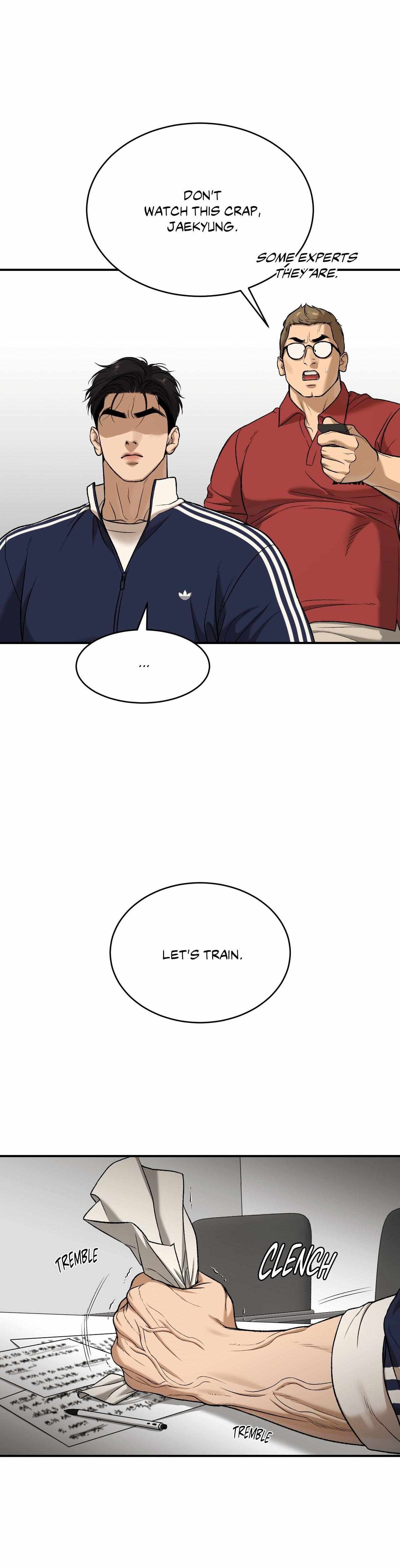 Read Jinx Manga Online