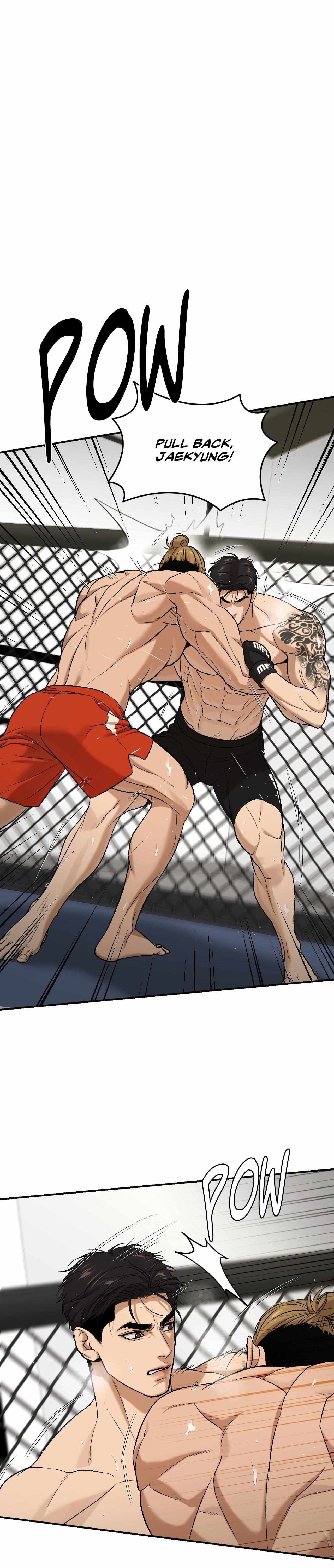 Read Jinx Manga Online