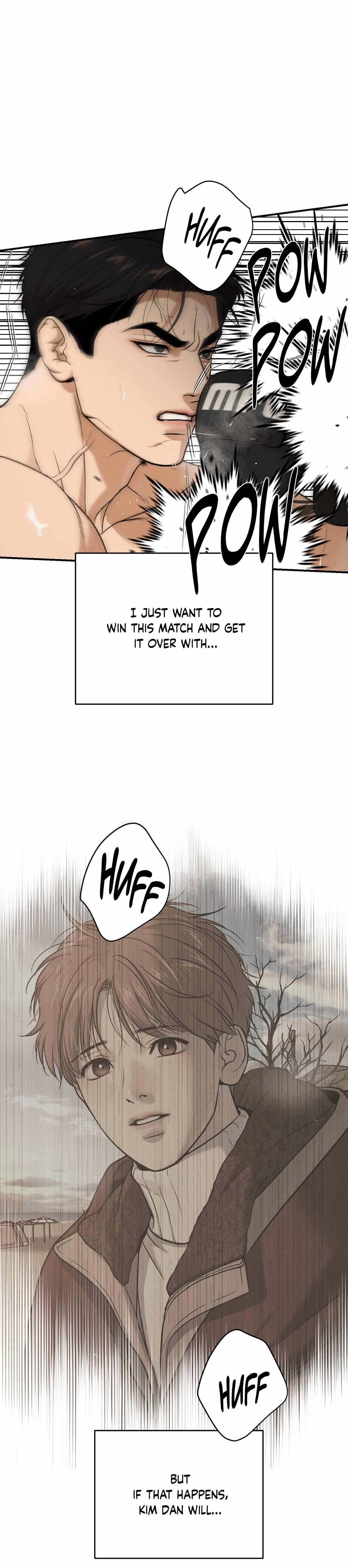 Read Jinx Manga Online