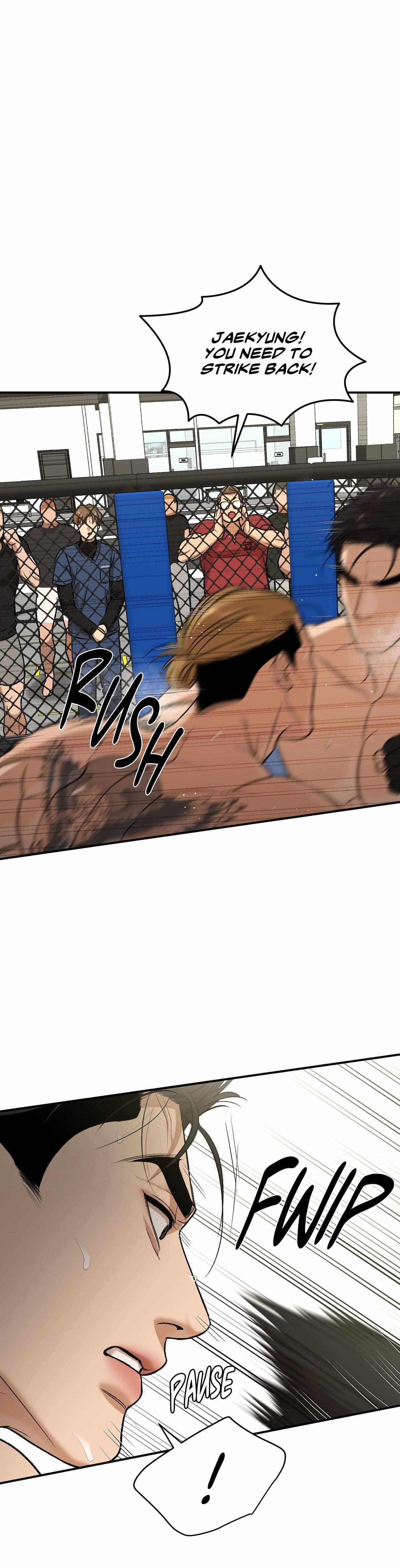 Read Jinx Manga Online