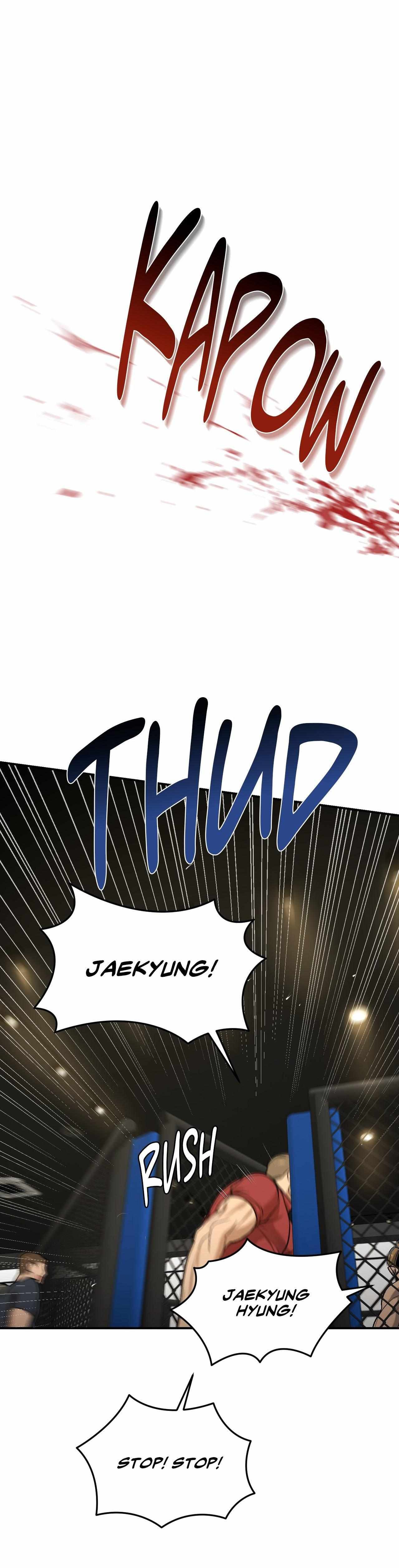 Read Jinx Manga Online