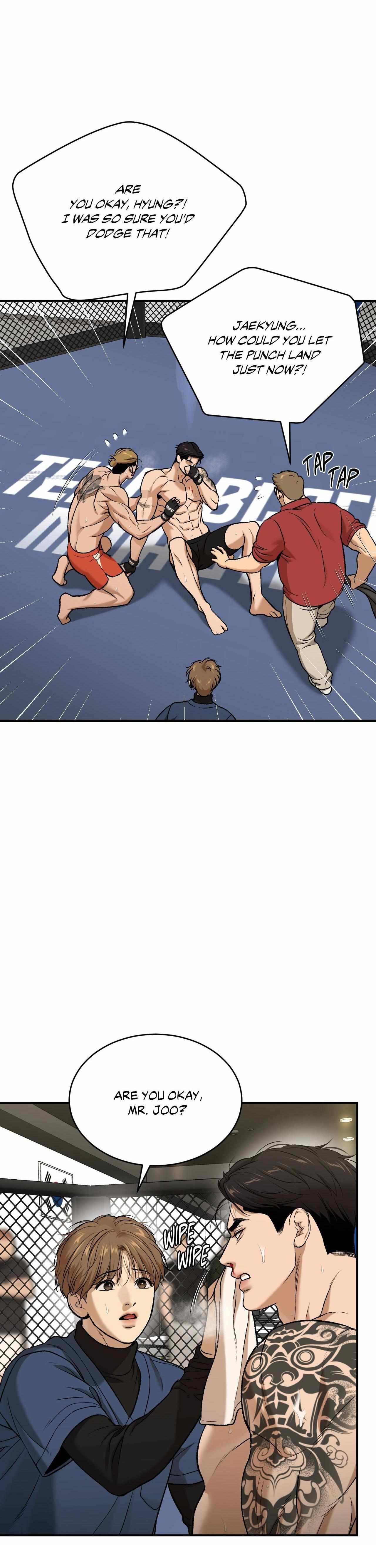 Read Jinx Manga Online