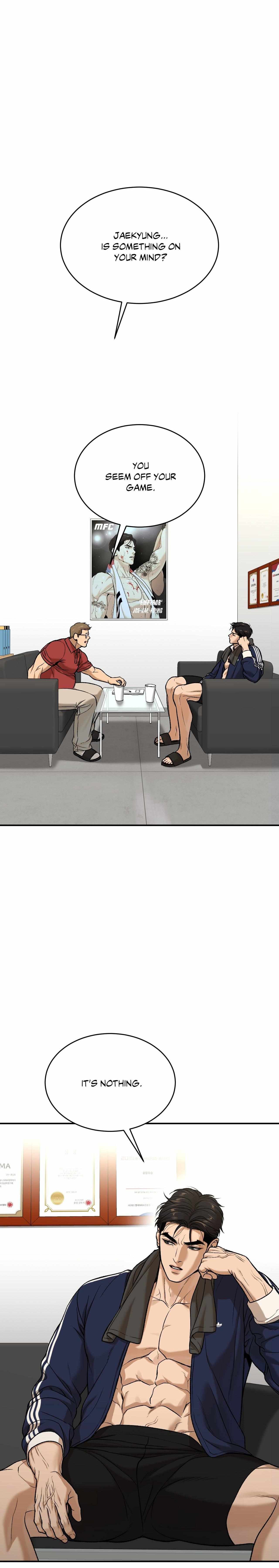 Read Jinx Manga Online