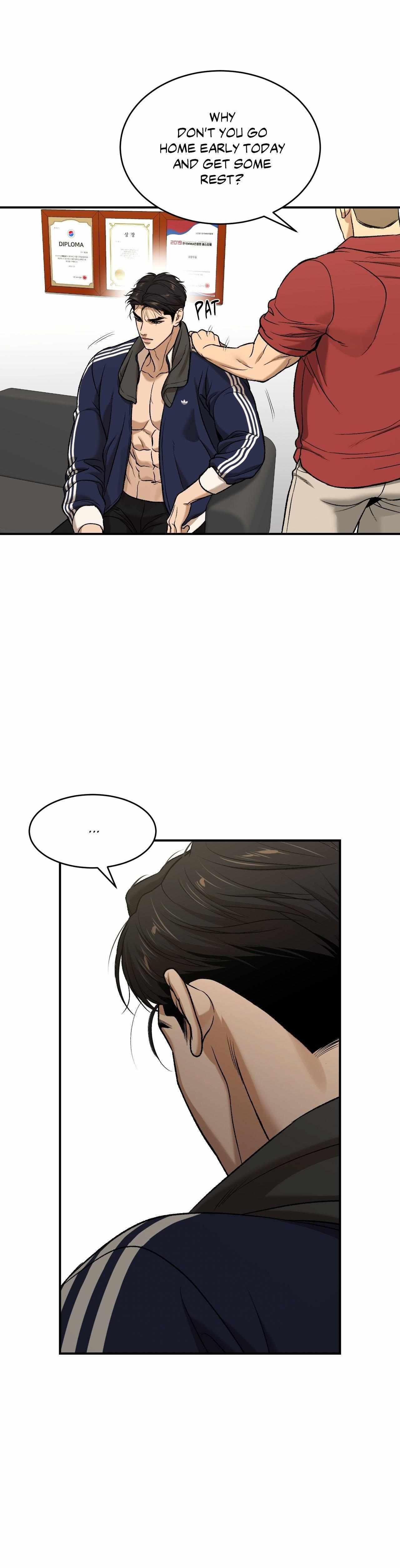 Read Jinx Manga Online