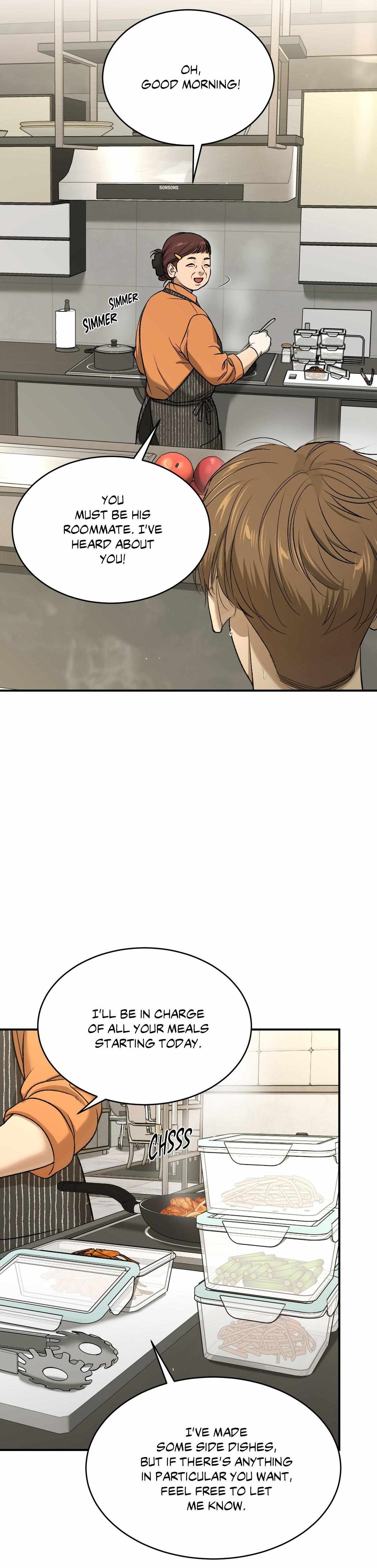 Read Jinx Manga Online