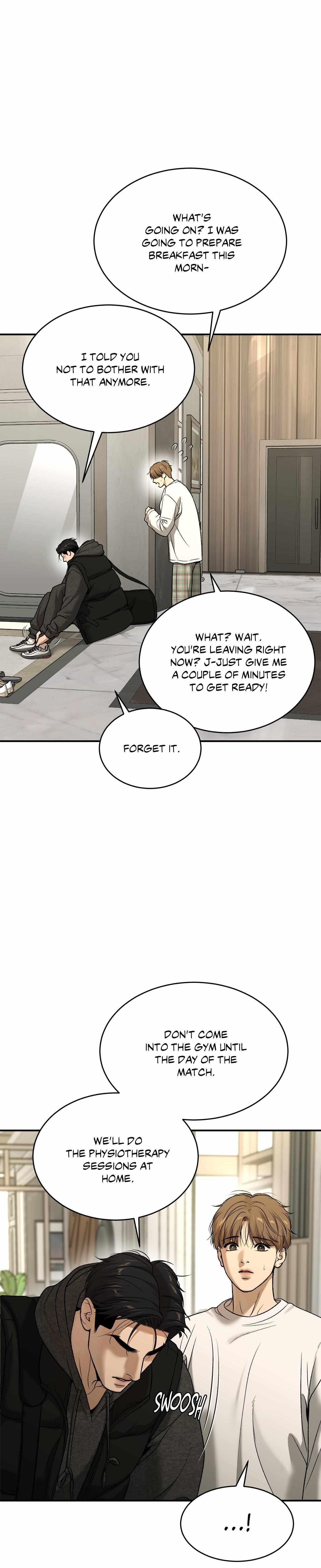 Read Jinx Manga Online