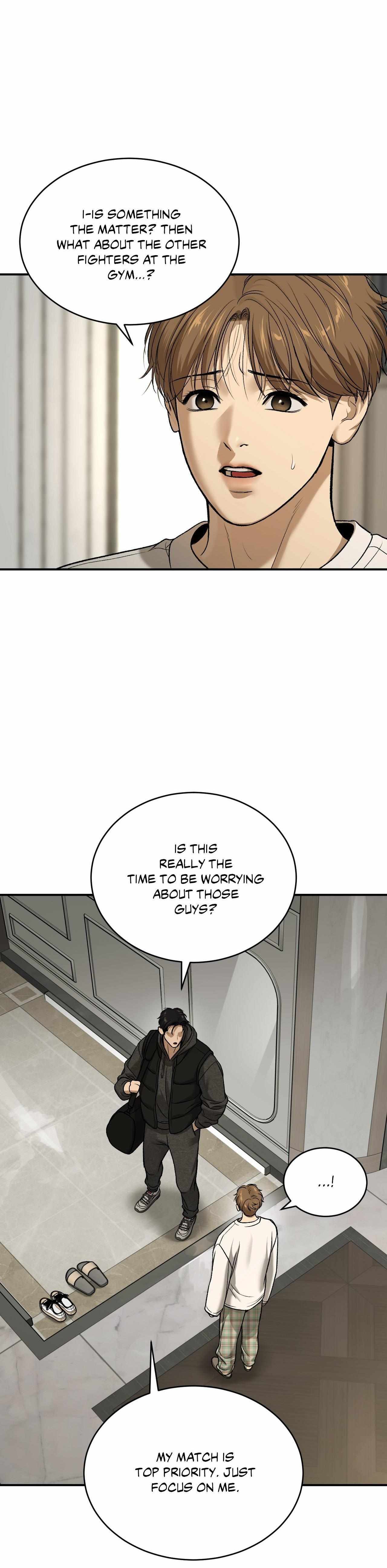 Read Jinx Manga Online