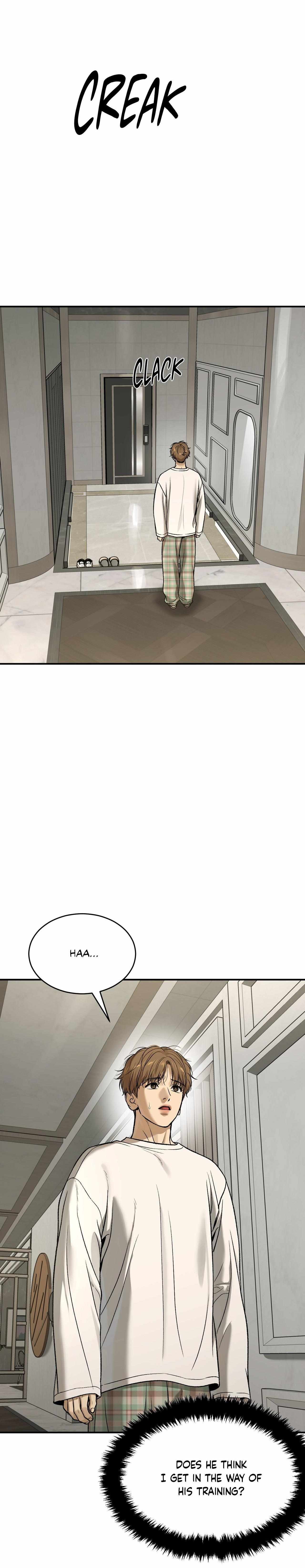 Read Jinx Manga Online