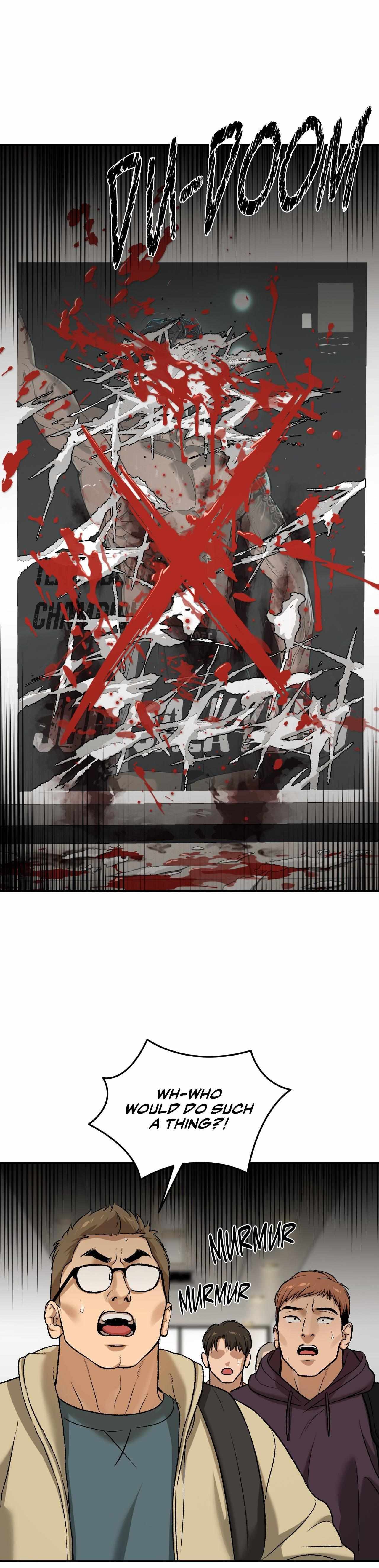 Read Jinx Manga Online