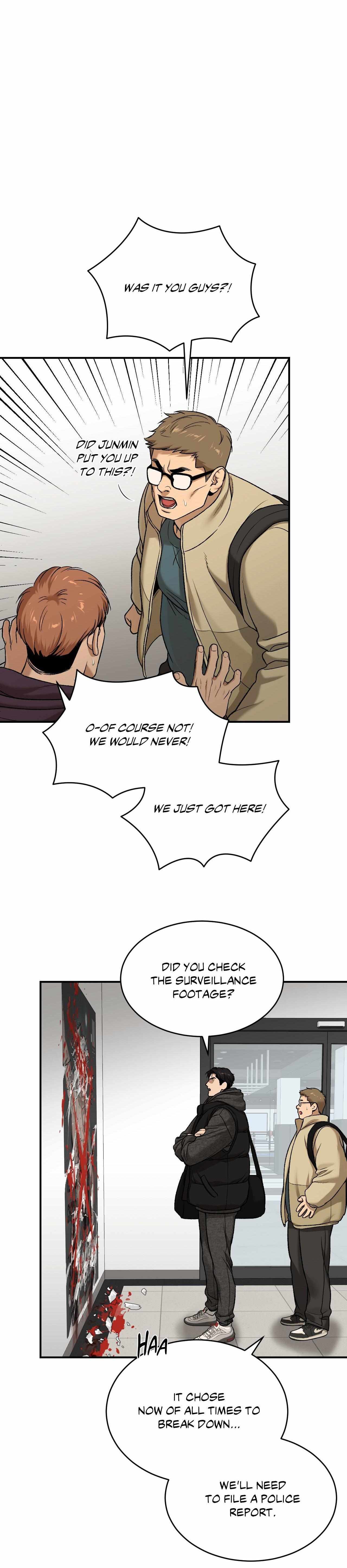 Read Jinx Manga Online