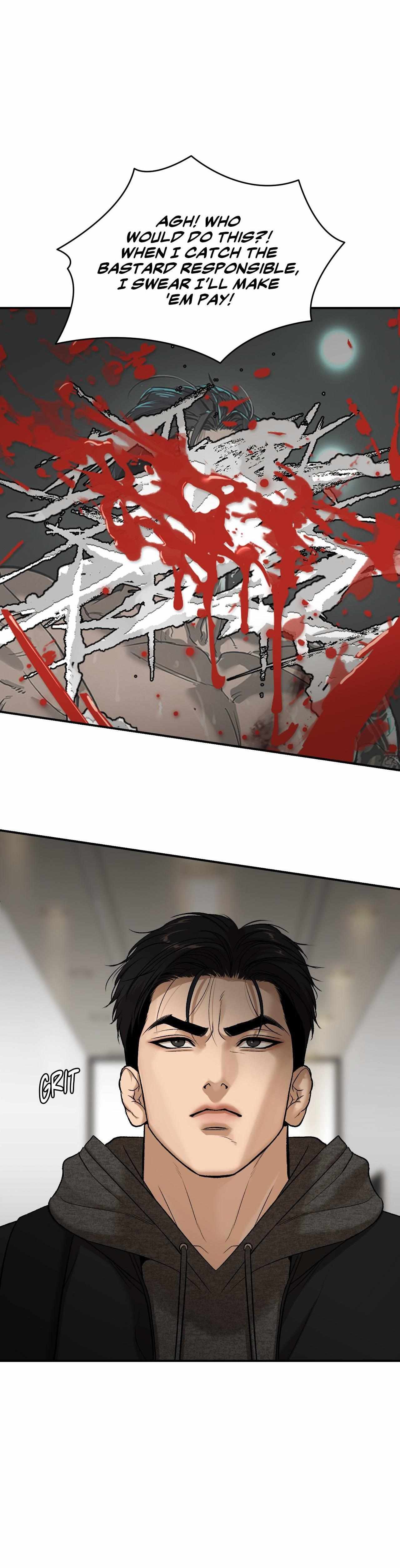 Read Jinx Manga Online