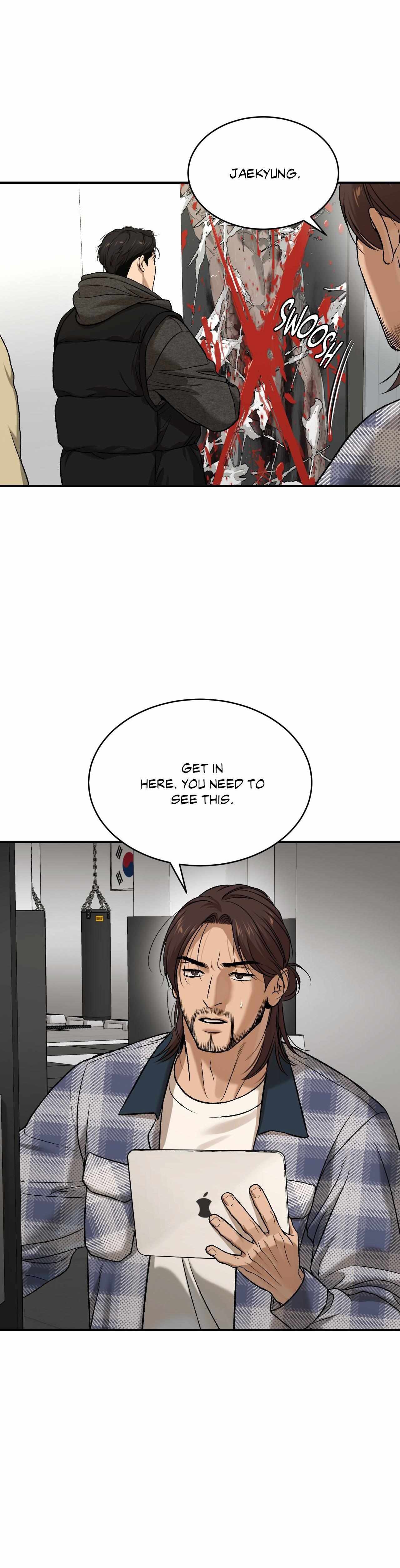 Read Jinx Manga Online