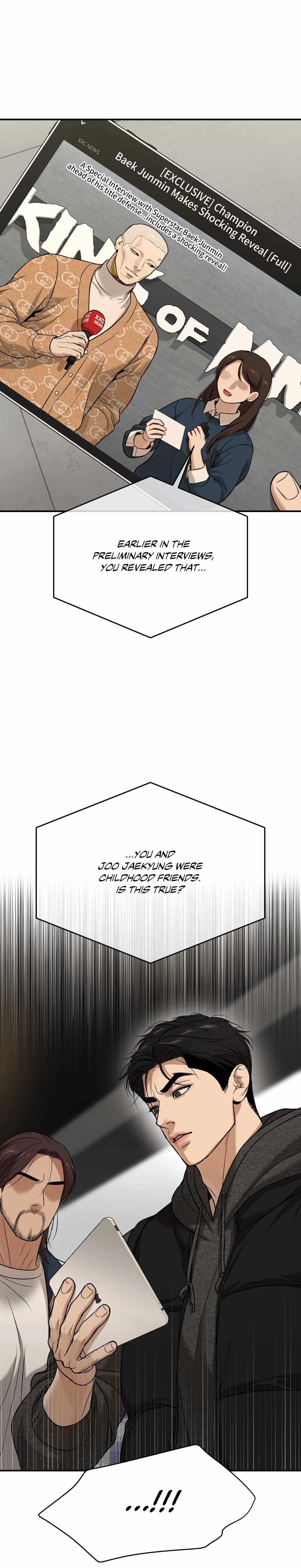 Read Jinx Manga Online