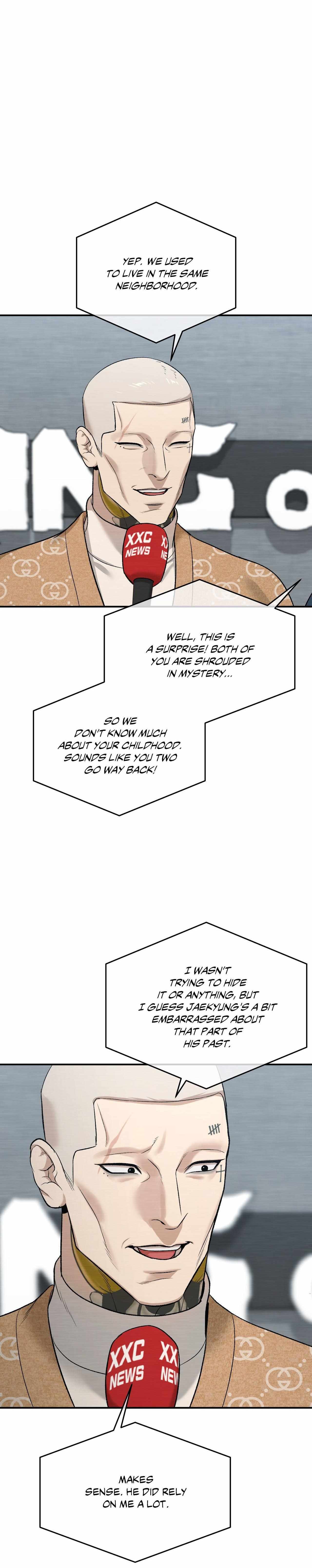 Read Jinx Manga Online