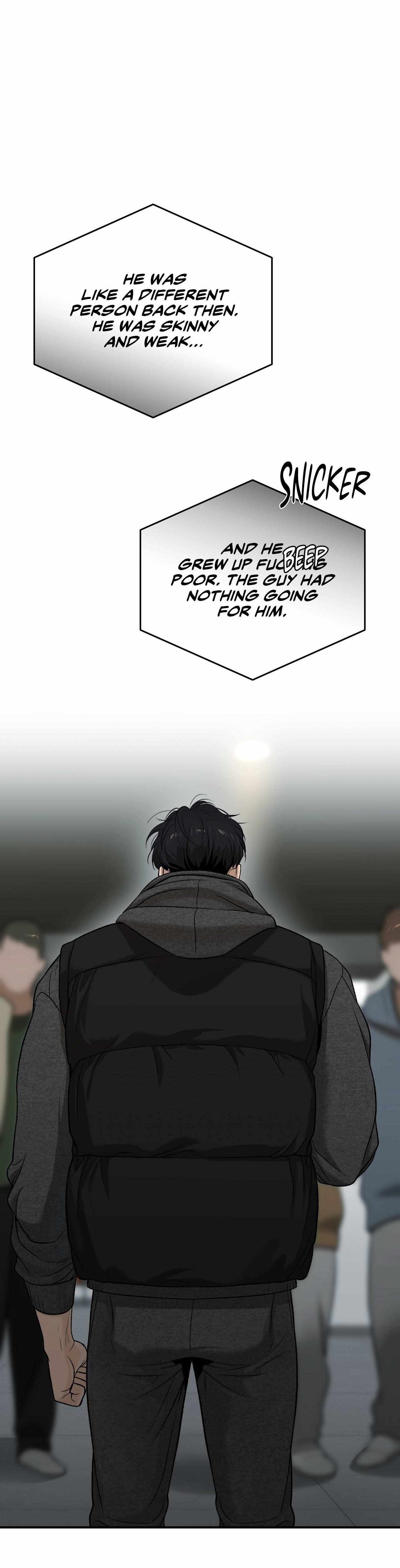 Read Jinx Manga Online