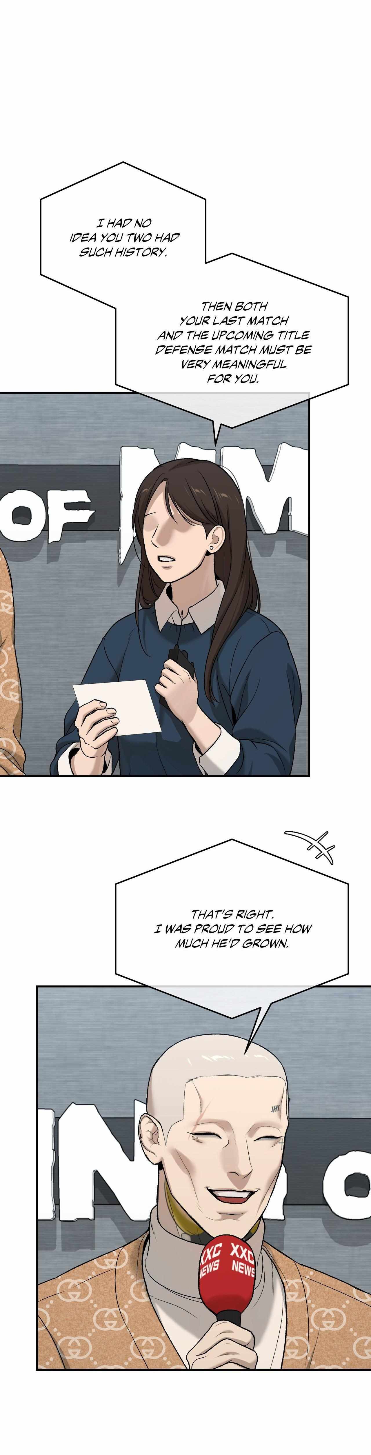 Read Jinx Manga Online