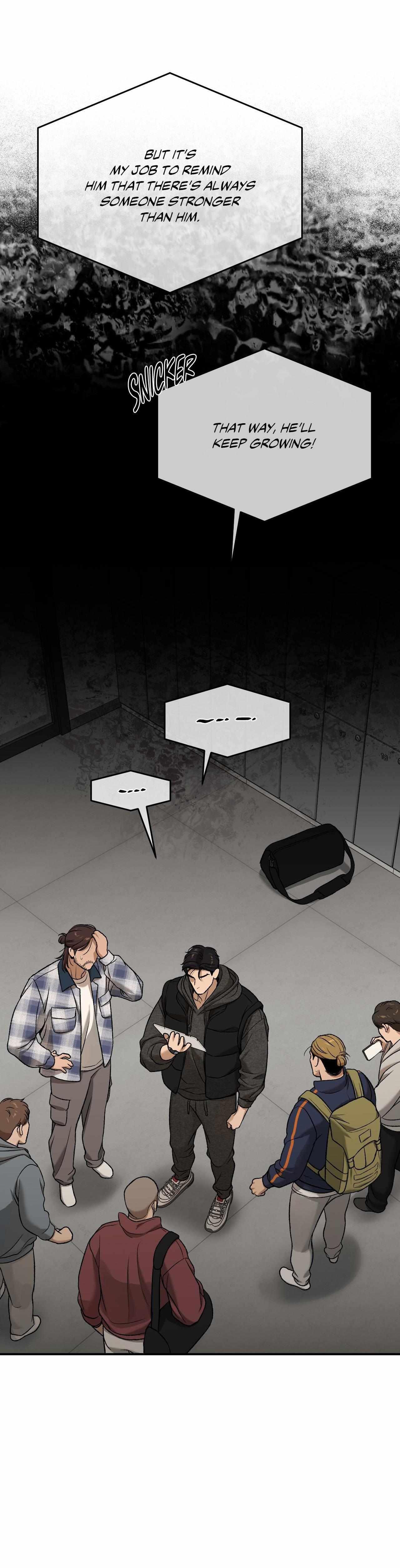 Read Jinx Manga Online