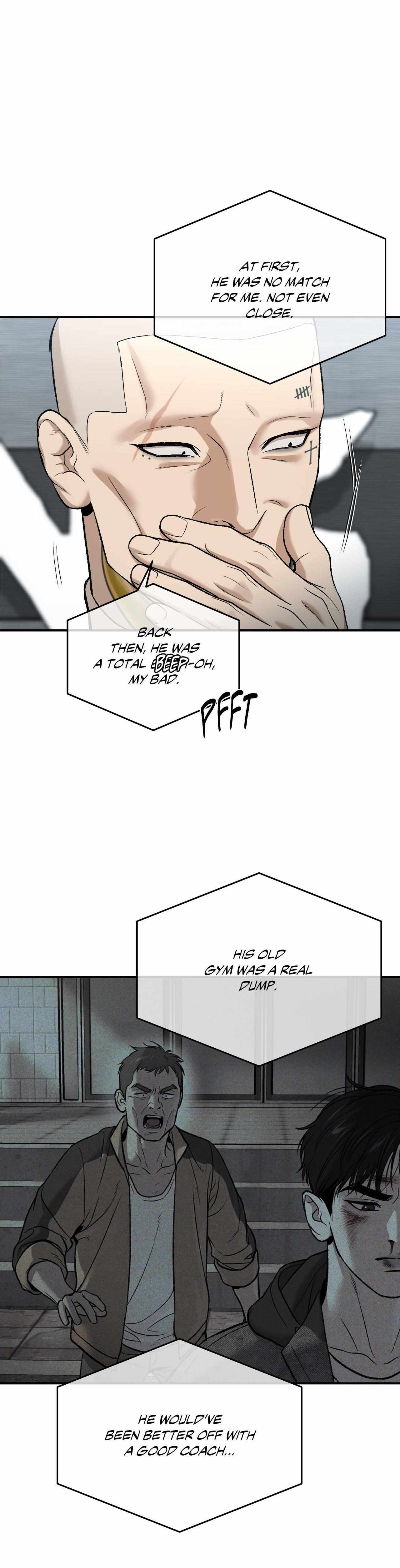 Read Jinx Manga Online