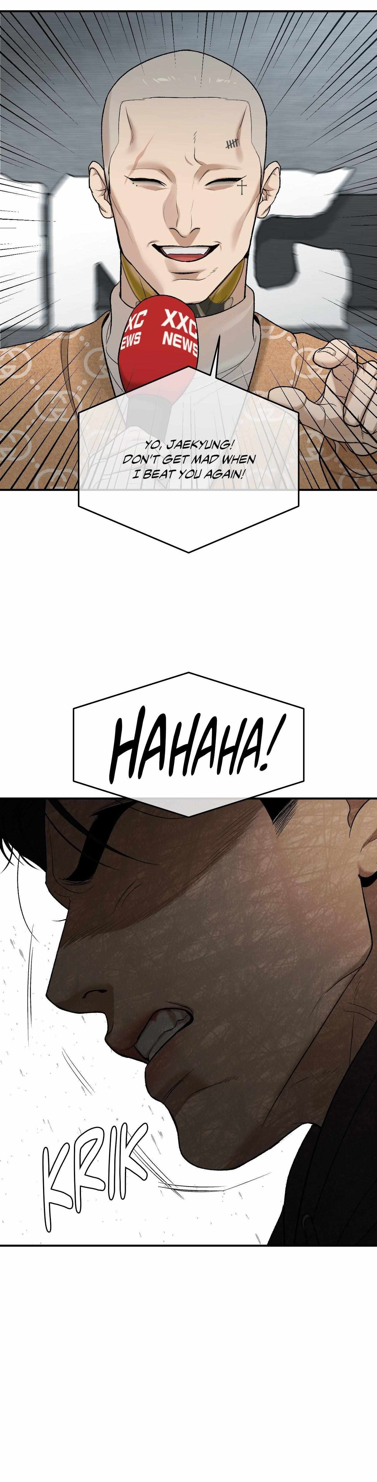 Read Jinx Manga Online