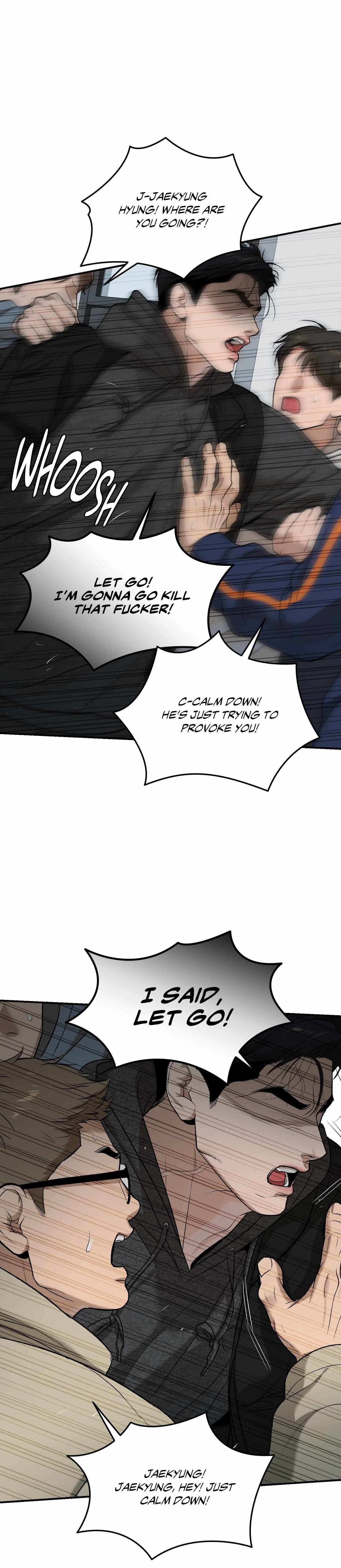 Read Jinx Manga Online