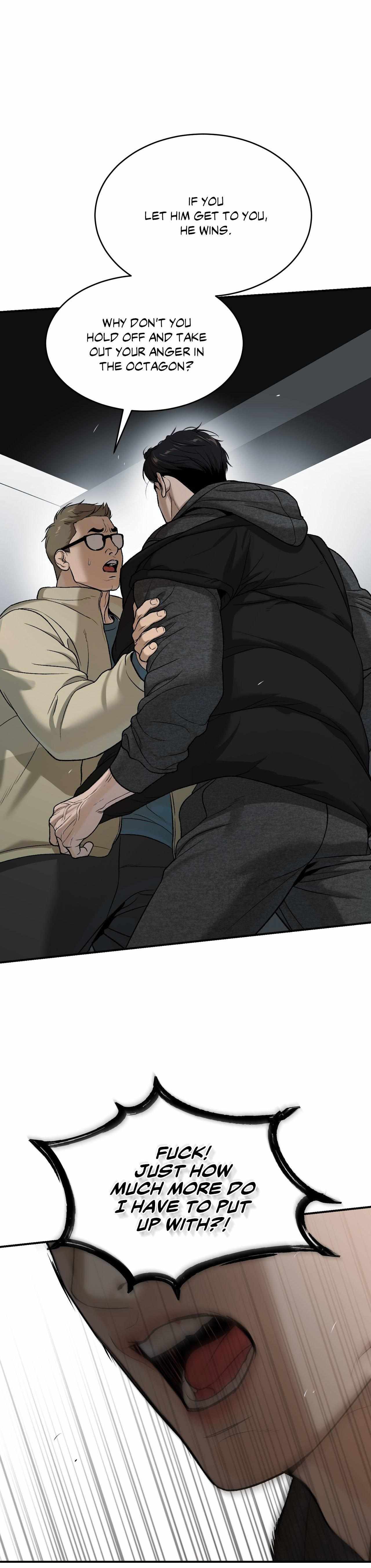 Read Jinx Manga Online