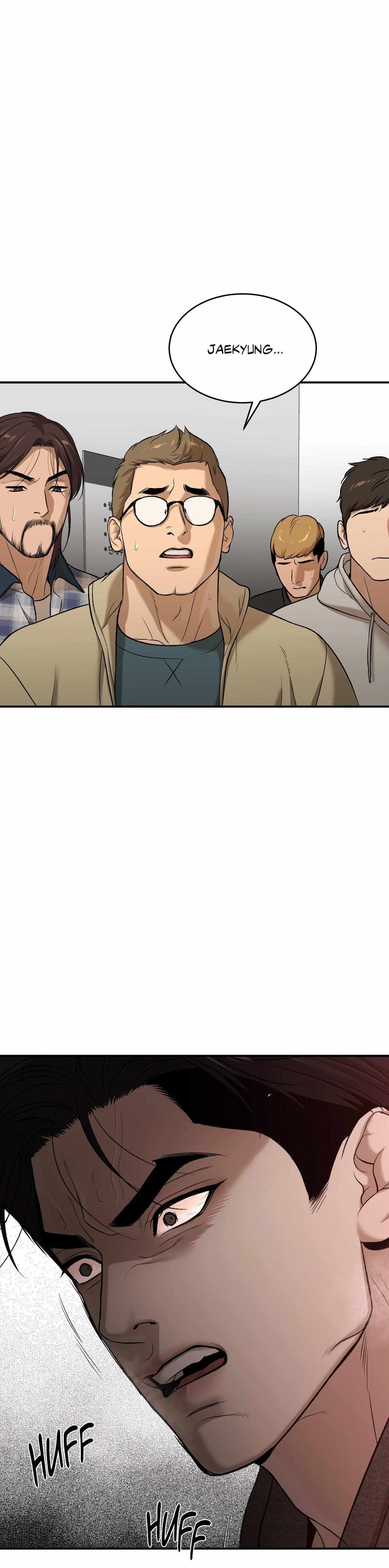 Read Jinx Manga Online