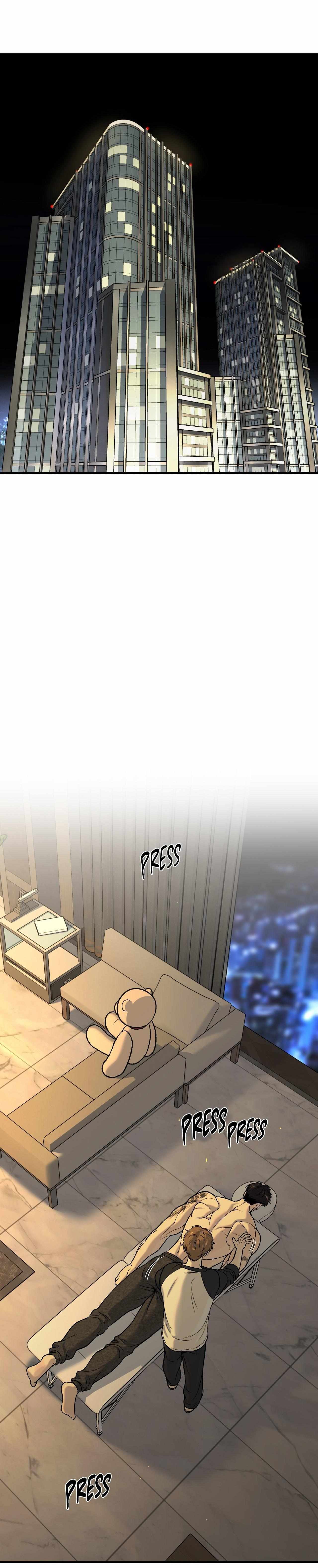 Read Jinx Manga Online