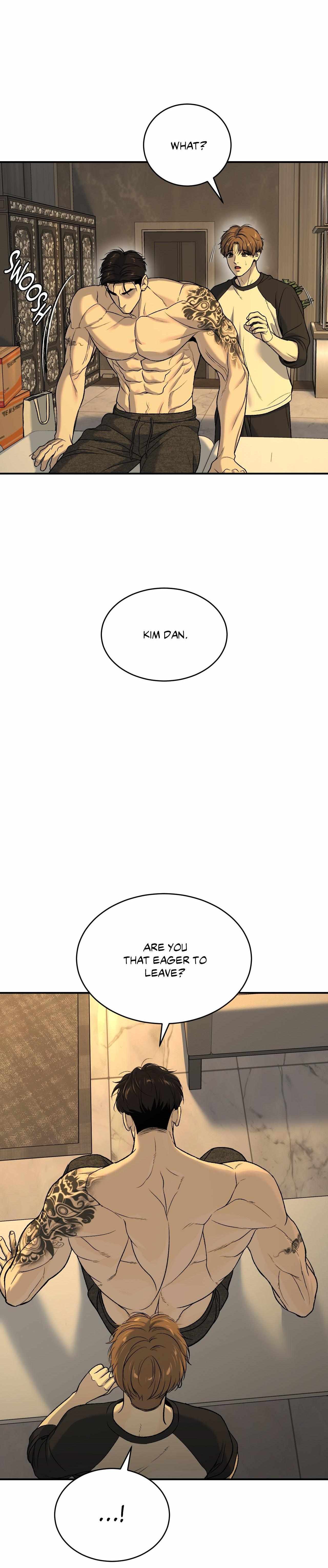 Read Jinx Manga Online