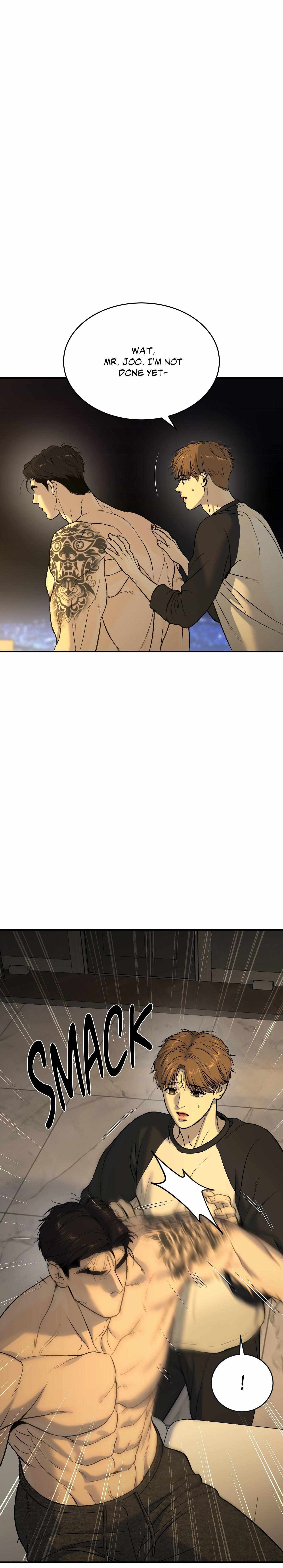 Read Jinx Manga Online