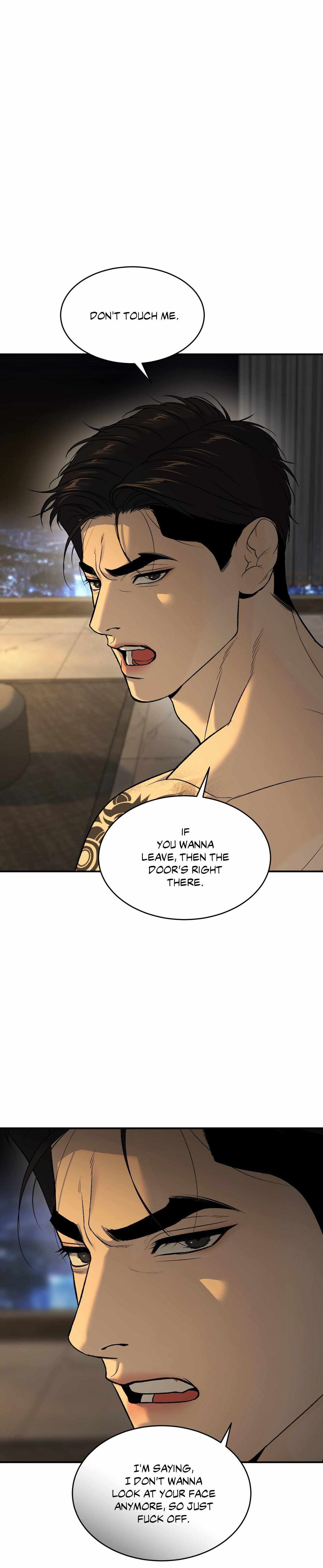 Read Jinx Manga Online