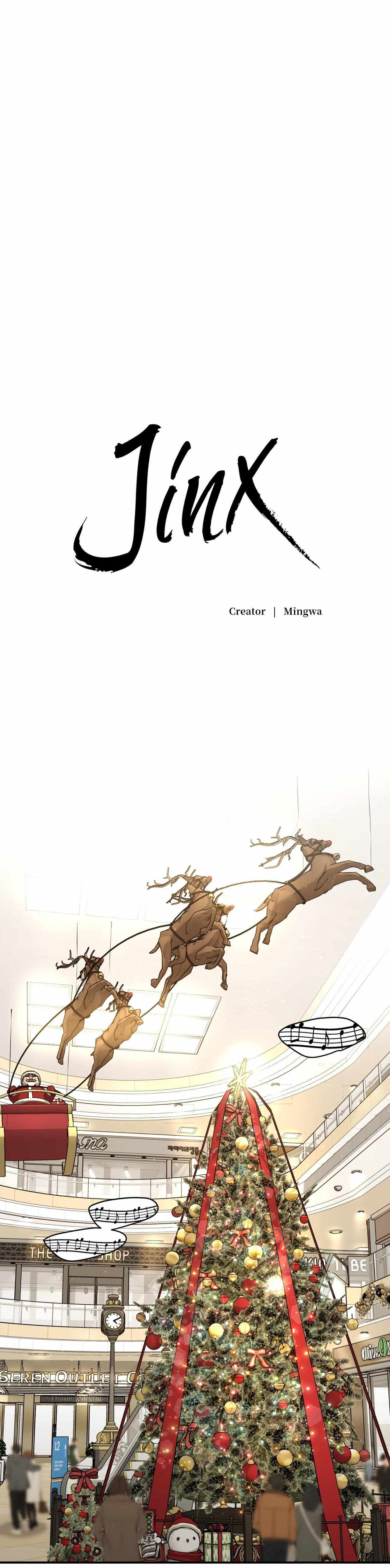 Read Jinx Manga Online