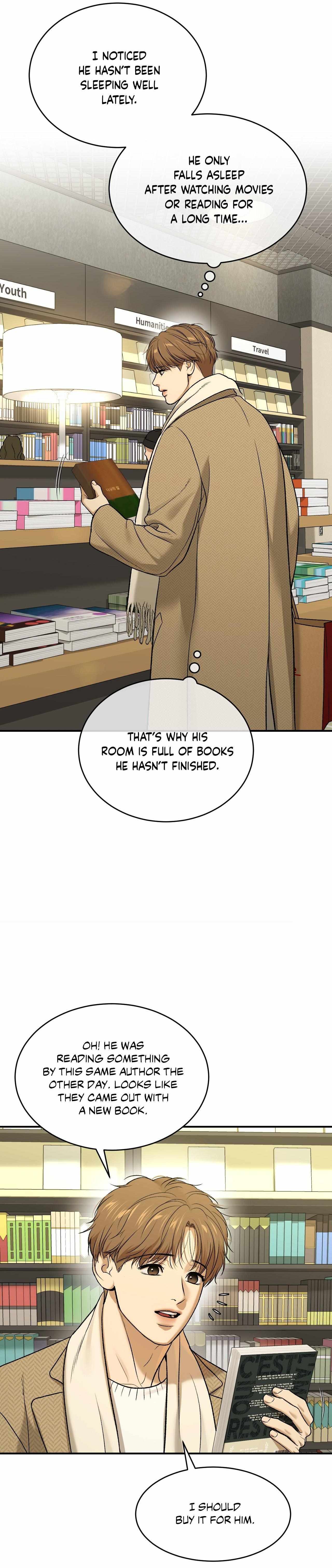 Read Jinx Manga Online