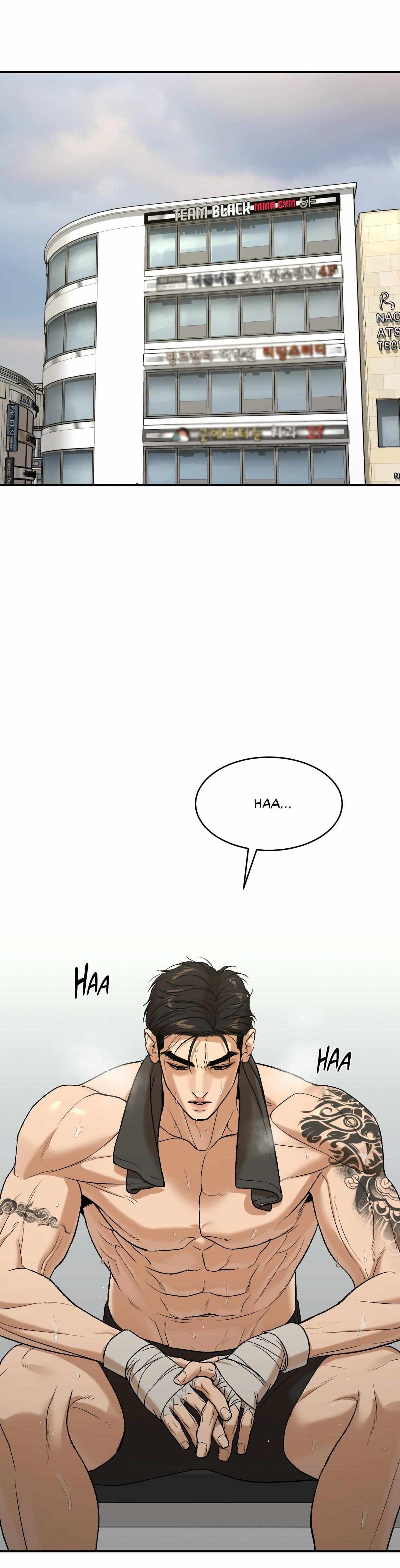 Read Jinx Manga Online