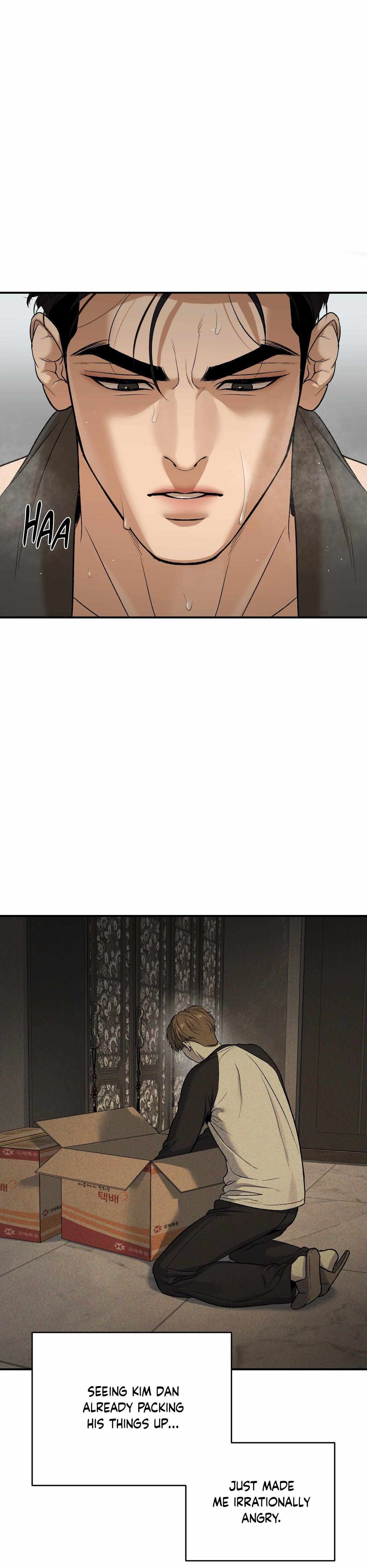 Read Jinx Manga Online