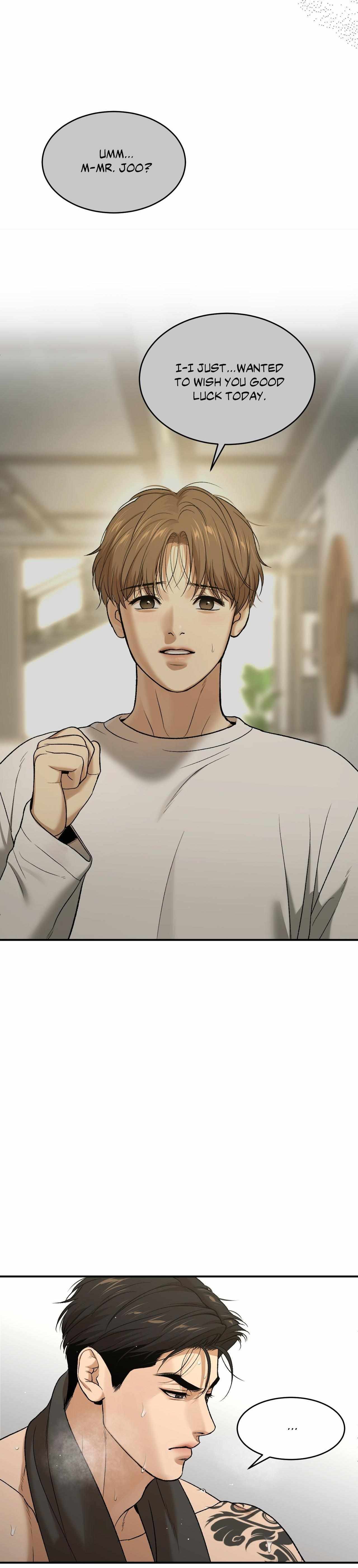 Read Jinx Manga Online