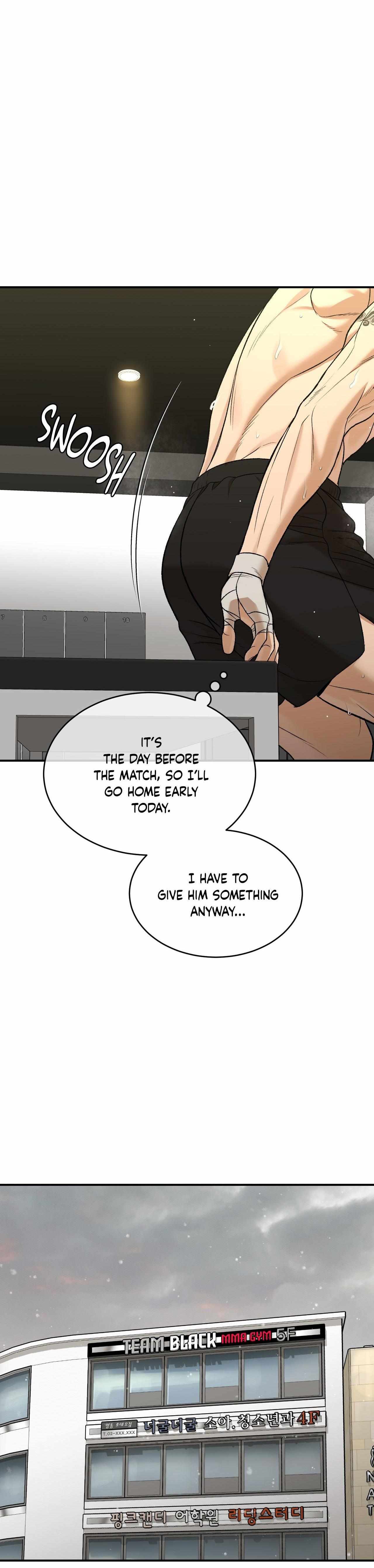 Read Jinx Manga Online